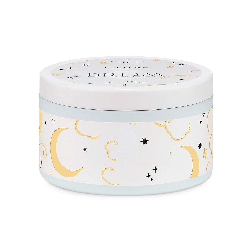 Wish Come True Dream Small Tin Candle