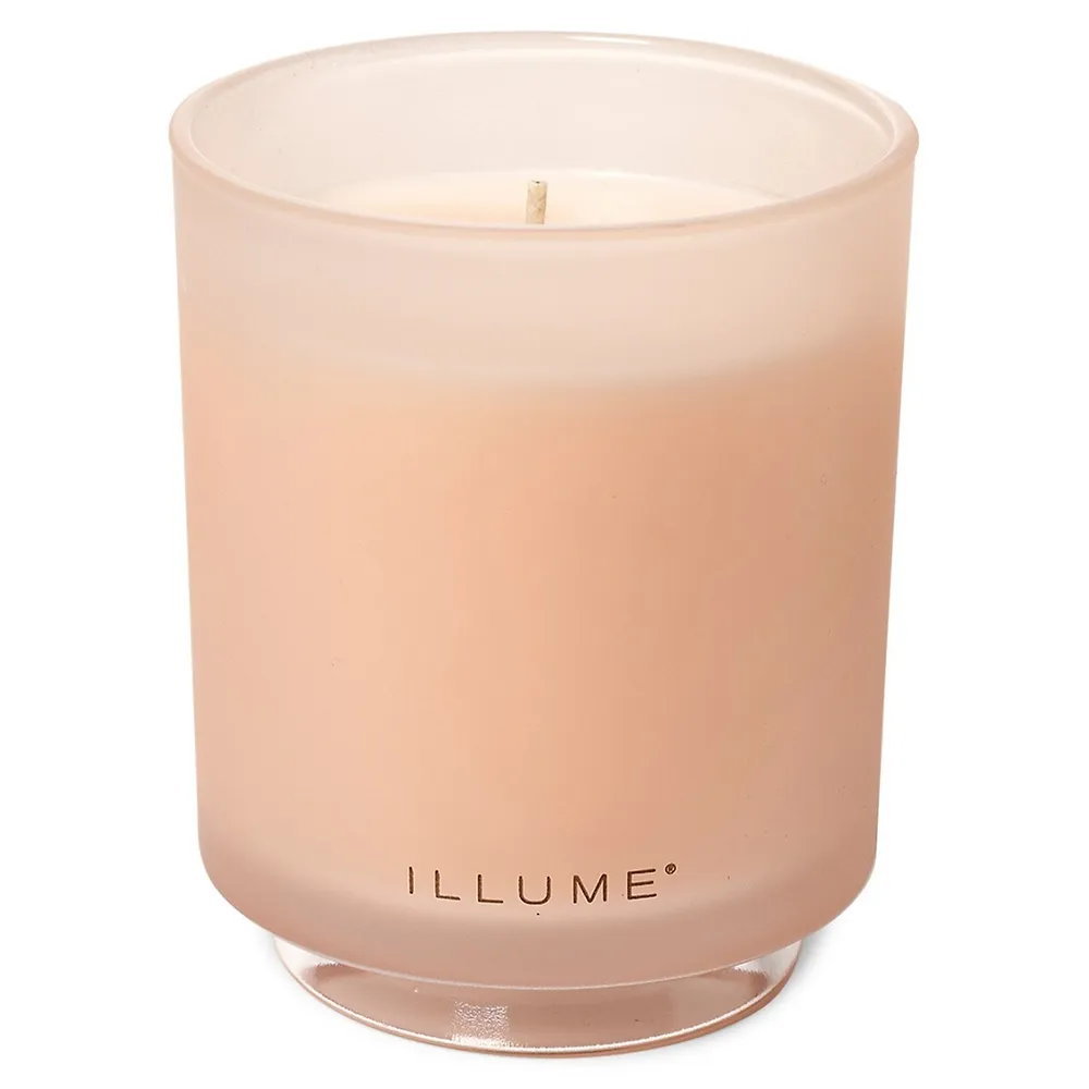 Essentials Pillar Candle