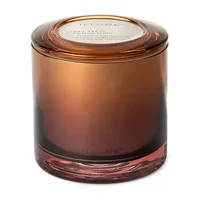 Essentials Terra Tabac Statement Glass Candle