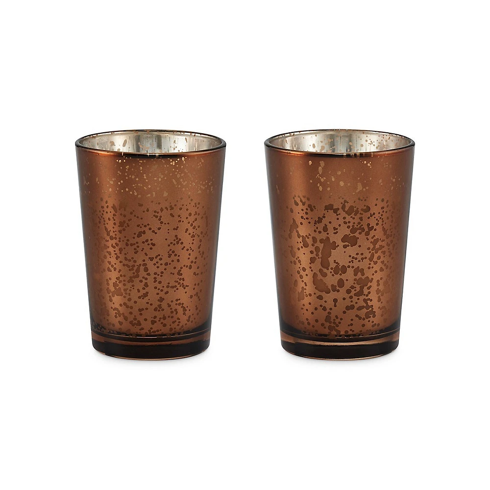 Noble Holiday 3-Pack Woodfire Mini Candle Set