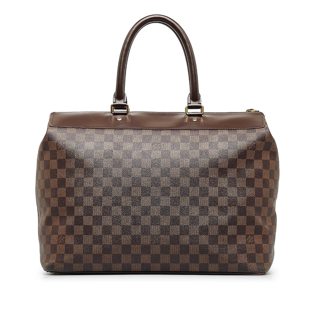 Louis Vuitton Pre-loved Damier Graphite Cube De Rangement Gm