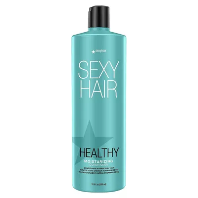 Healthy Moisturizing Conditioner - Normal & Dry Hair
