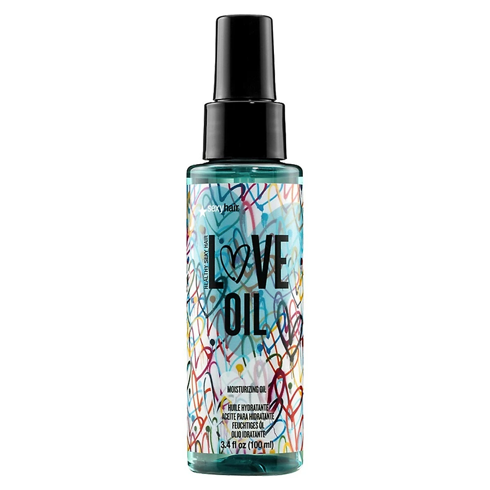 Love Oil