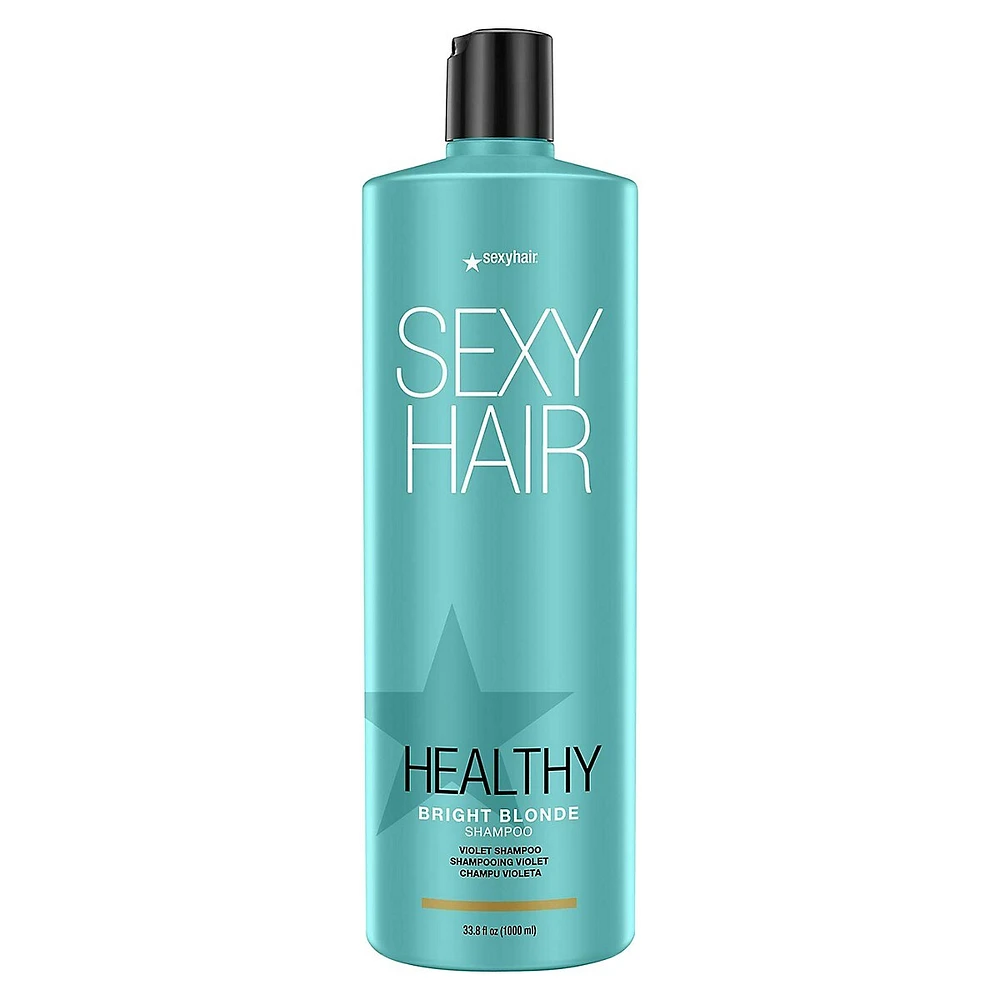 Healthy Bright Blonde Violet Shampoo