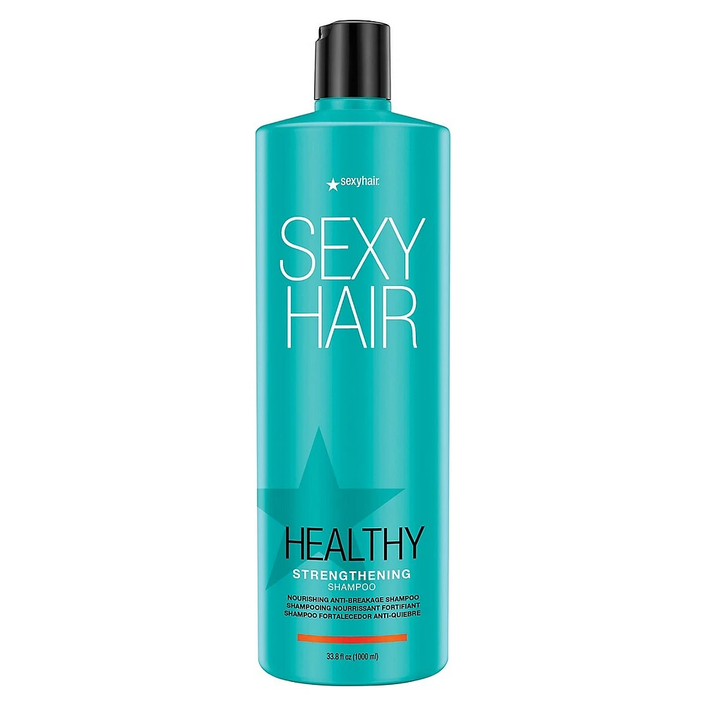 Healthy Strengthening Shampoo