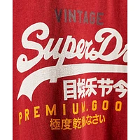 Vintage Logo Tri T-shirt