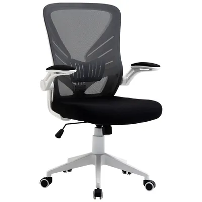 Swivel Mesh Office Chair With Adjustable Height