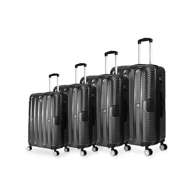 Speciali 04 Pc (20", 28", 30", 32") Spinner Wheel Luggage Suitcase Set