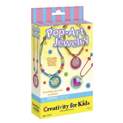 Pop Art Jewelry Mini Kit