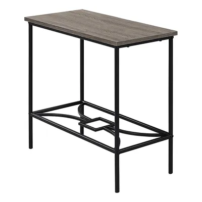 Accent Table 22" High / Metal