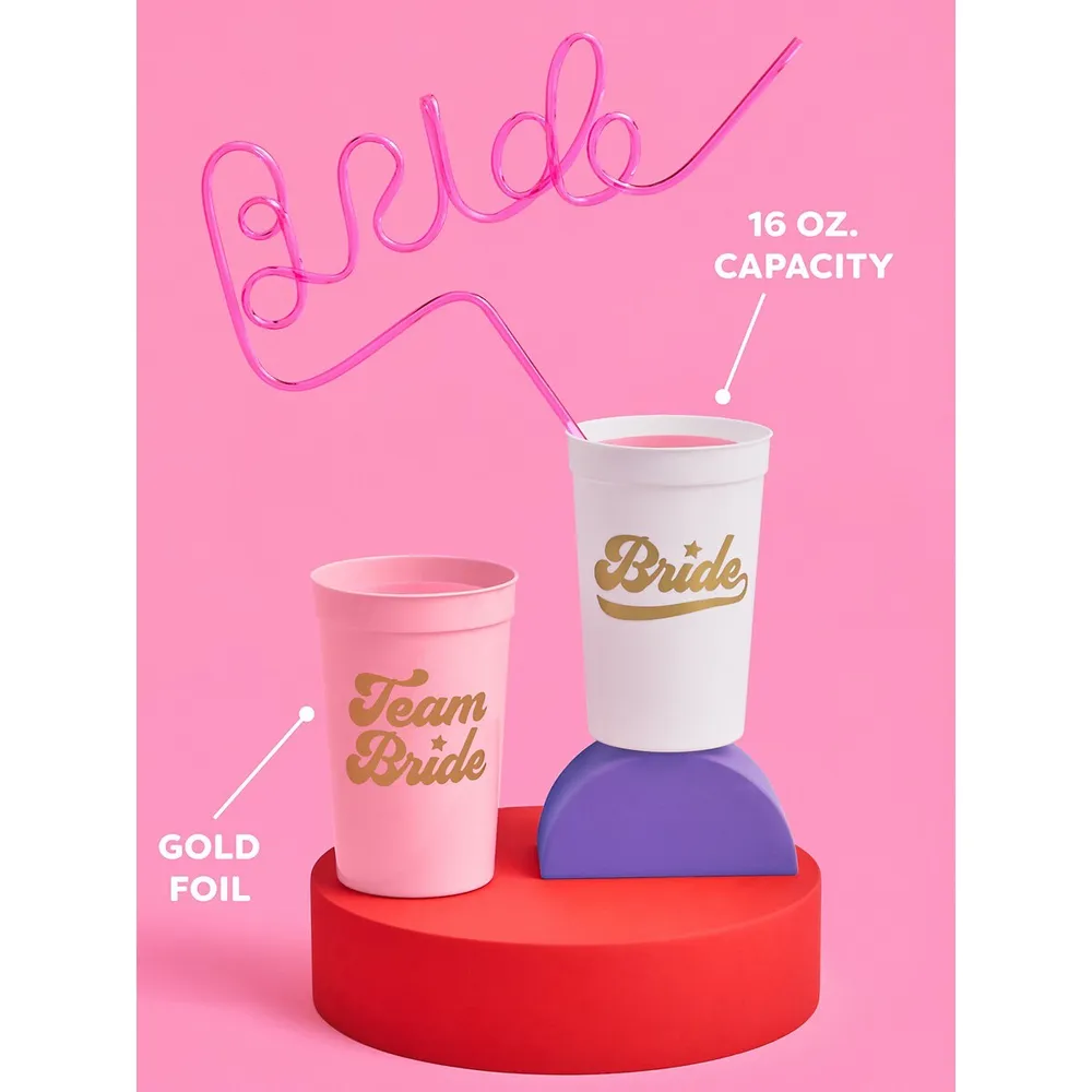 Bride Cups
