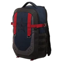 Marvel - Captain America - Civil War - Built Up Backpack