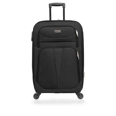 Parata 20-inch Luggage Spinner Wheel Suitcase