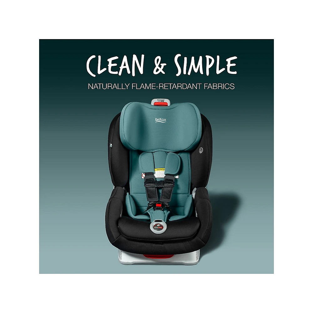 Boulevard Clicktight Convertible Car Seat