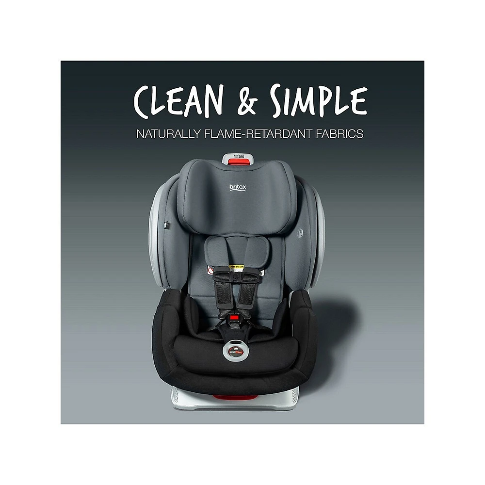 Advocate Clicktight Convertible Car Seat