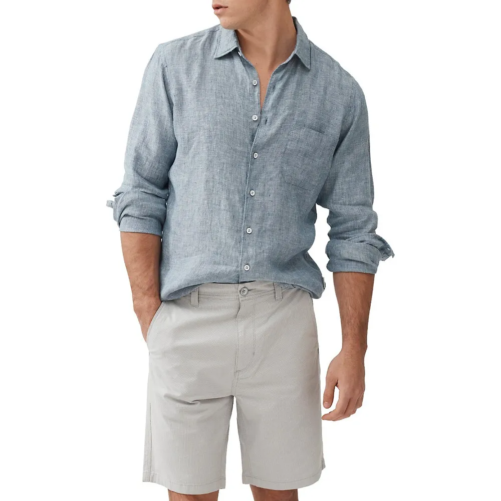 Chaffeys Sports Fit Shirt