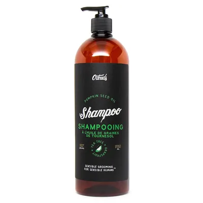 Tea Tree & Grapefruit Shampoo
