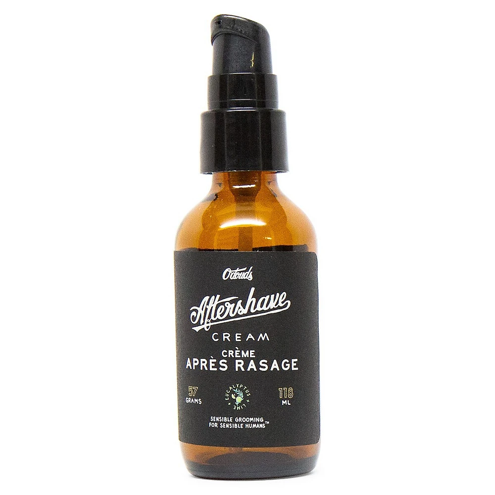 Eucalyptus & Lime Aftershave Tonic