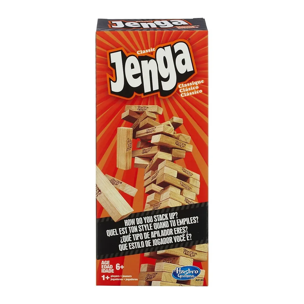 Jenga Game