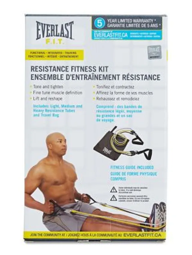 Resistance Fitness Kit