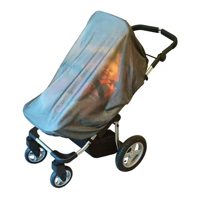 Solarsafe Stroller And Playard Net