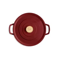 Cast Iron 5L Round Dutch Oven