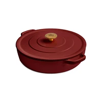 Cast Iron 3.9L Braiser