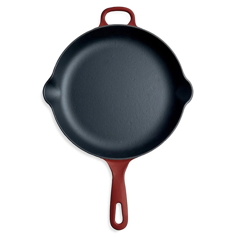 Cast Iron 26cm Round Fry Pan