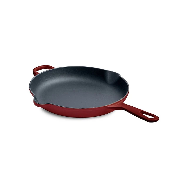 Cast Iron 26cm Round Fry Pan