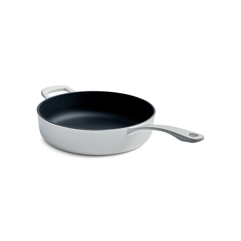 Cast Iron 3.75 L Deep Fry Pan