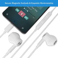 Type C Earphone Headphones For Samsung