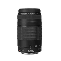 75-300mm Lens + 58mm Telephoto And Wide Angle Kens+ Filter Kit + Lens Cleaner + Cleaningkit + Lens Cap Holder