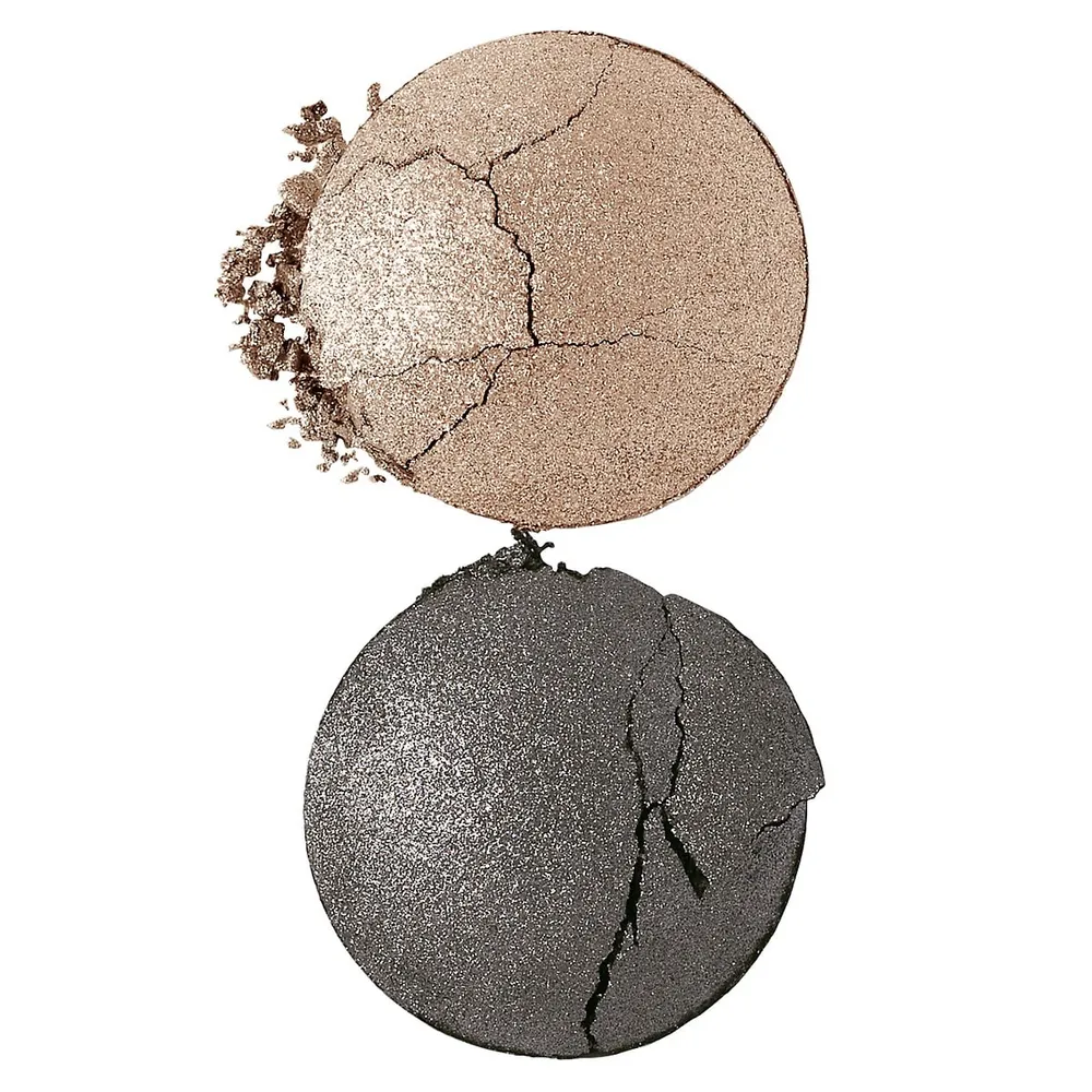 Le Chrome Luxe Venetian Eyeshadow Duo