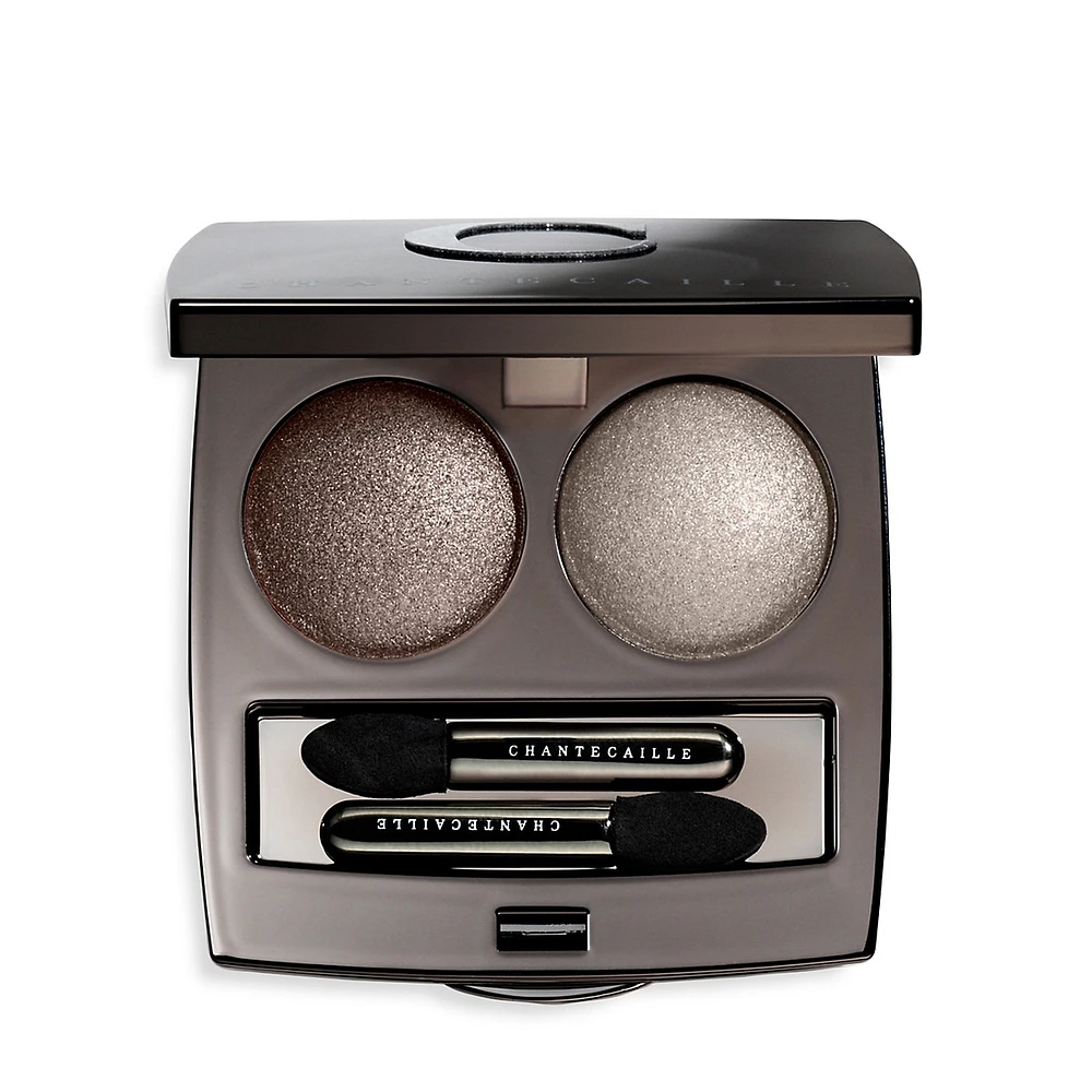 Le Chrome Luxe Eye Duo