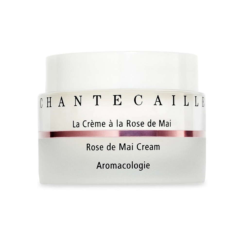 La Crème à la Rose de Mai