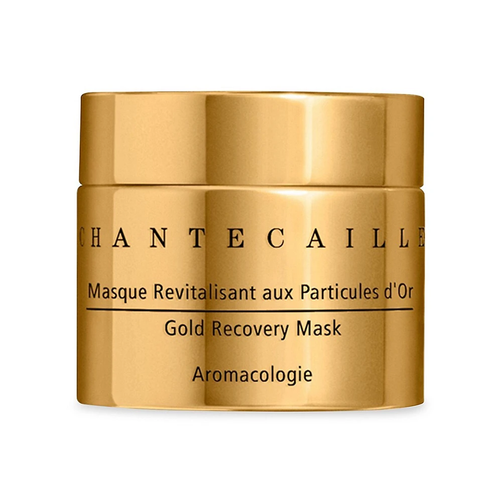 Gold Recovery Mask