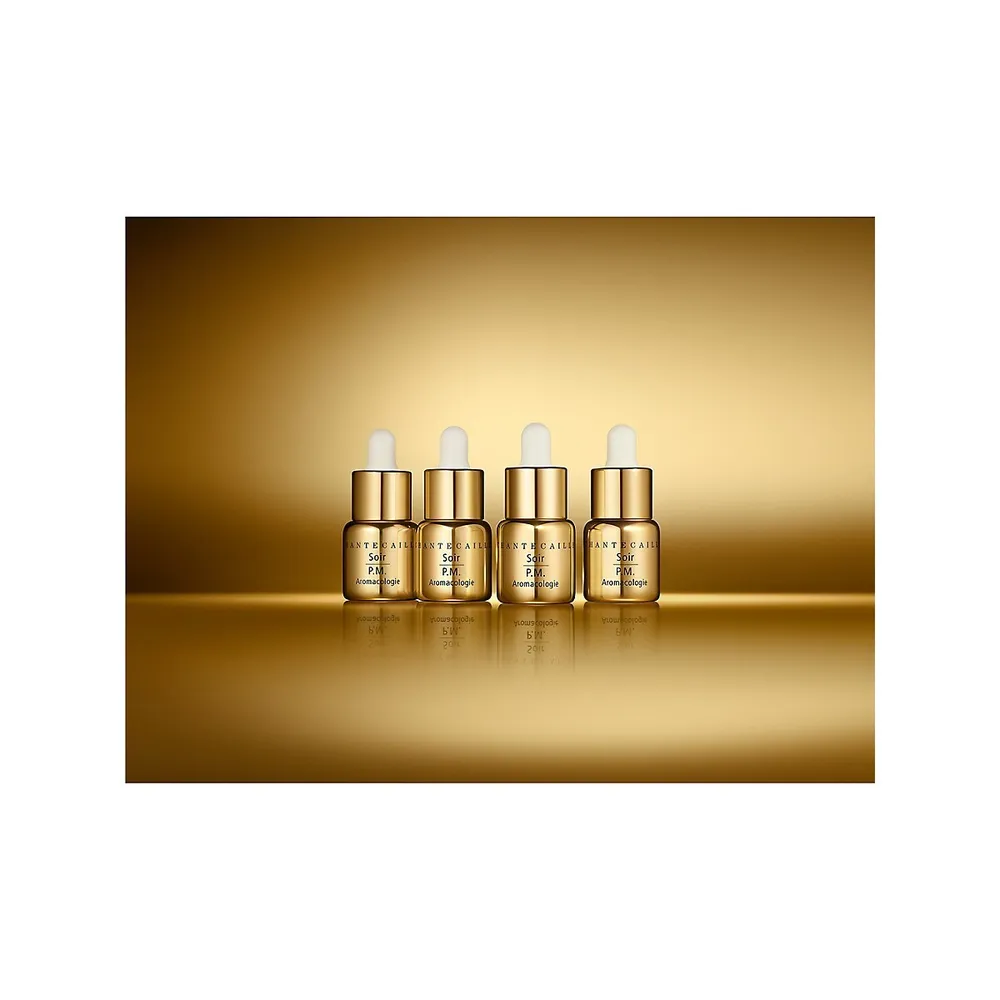 Gold Recovery 4-Piece P.M Intense Concentrate Set