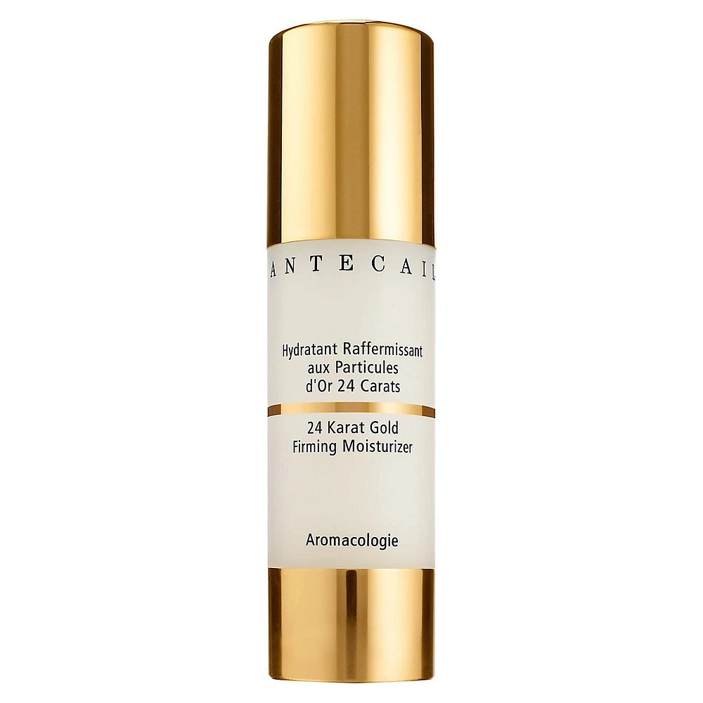 24 Karat Gold Firming Moisturizer