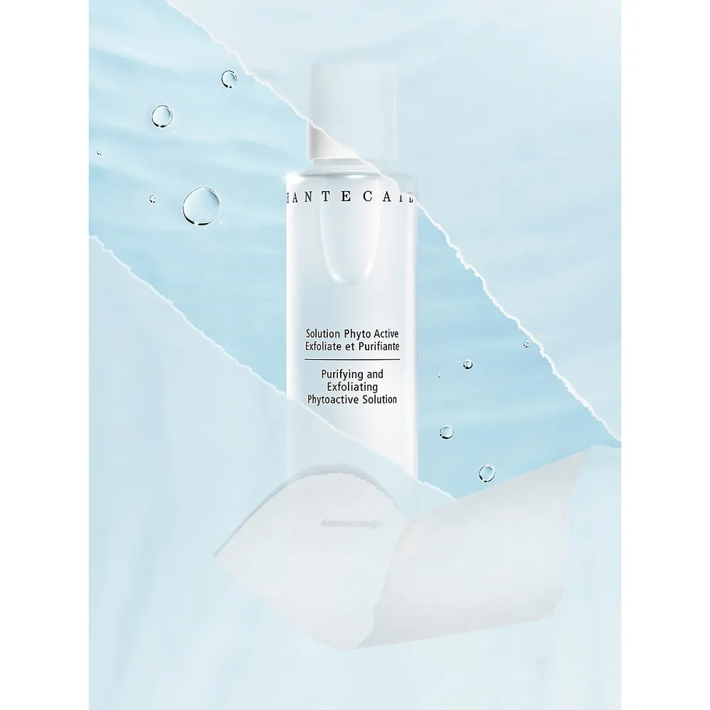 Purifying Exfoliating Phytoactive Solution
