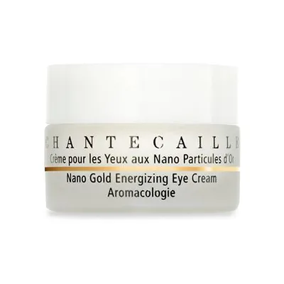 Crème énergisante pour les yeux Nano Gold