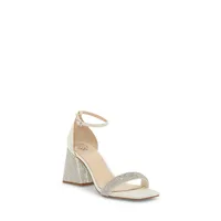 Kreteli Ankle Strap Sandal