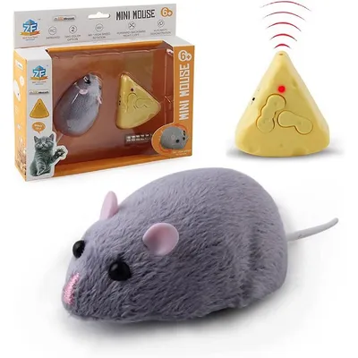 Toy Master Infrared Remote Control Mouse