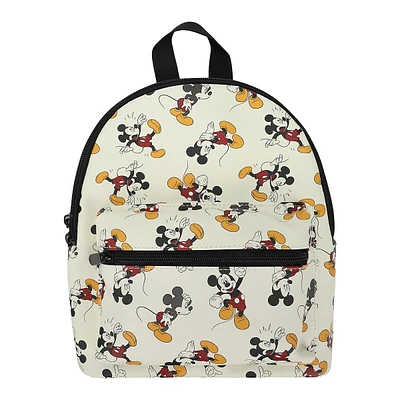 Mickey Mouse Expressions Mini Backpack