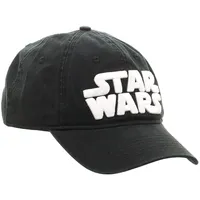 Star Wars Logo Adult Adjustable Hat Cap
