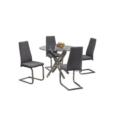Contourlux 5-pc Dining Collection