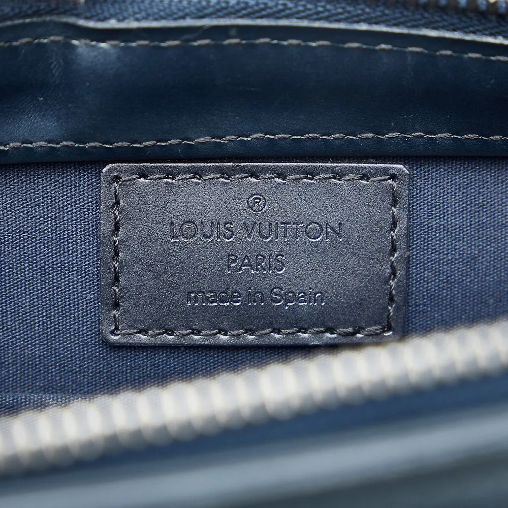 Louis Vuitton Pre-loved Monogram Mat Fowler