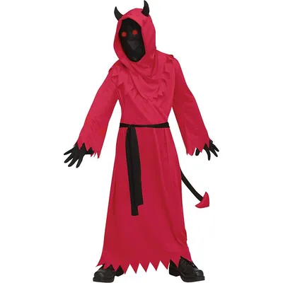 Fade Out Devil Boy Costume