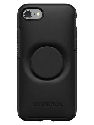 Otter + Pop Symmetry iPhone SE 2020/8/7 Case