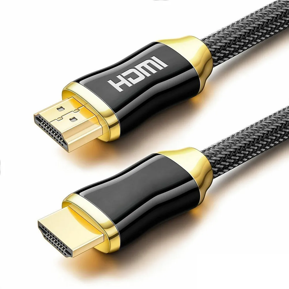 III Series 4K HDMI 1.5m & 2.5m