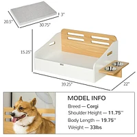 Modern Dog Bed Furniture Style